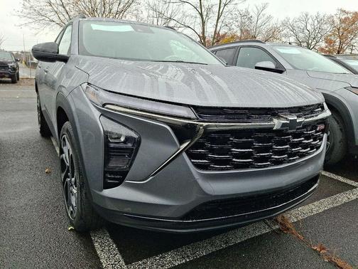 2026 Chevrolet Trax FWD 2RS