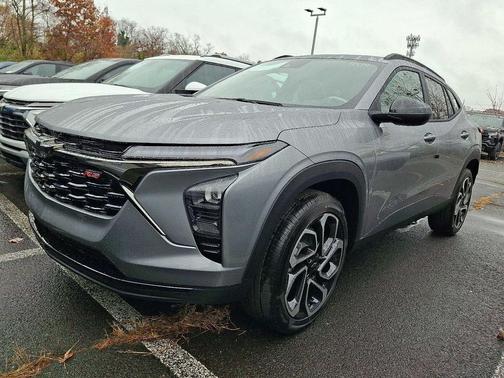 2026 Chevrolet Trax FWD 2RS