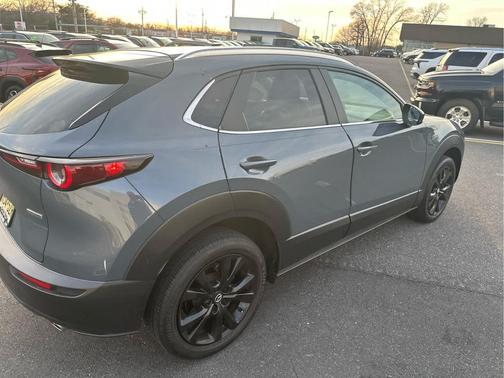 2023 Mazda CX-30 2.5 S Carbon Edition