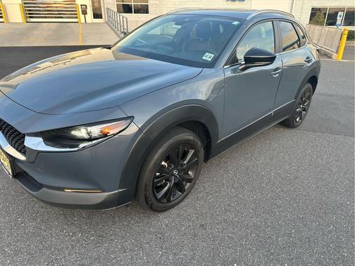 2023 Mazda CX-30 2.5 S Carbon Edition
