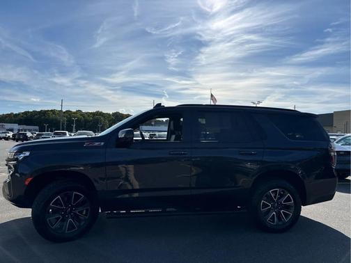 2023 Chevrolet Tahoe 4WD Z71