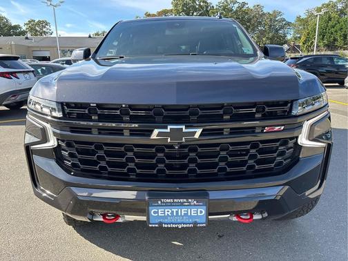 2023 Chevrolet Tahoe 4WD Z71
