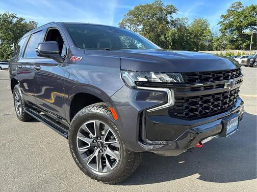 2023 Chevrolet Tahoe 4WD Z71