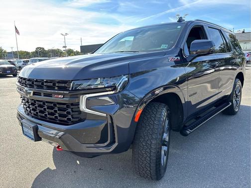 2023 Chevrolet Tahoe 4WD Z71