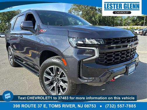 2023 Chevrolet Tahoe 4WD Z71