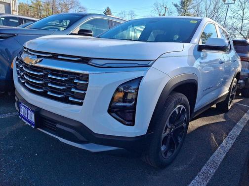 2026 Chevrolet Equinox 1LT