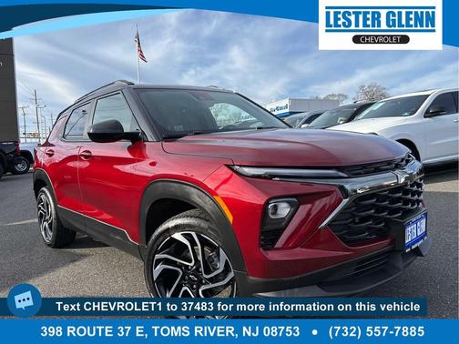 2024 Chevrolet Trailblazer RS