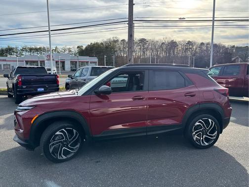 2024 Chevrolet Trailblazer RS