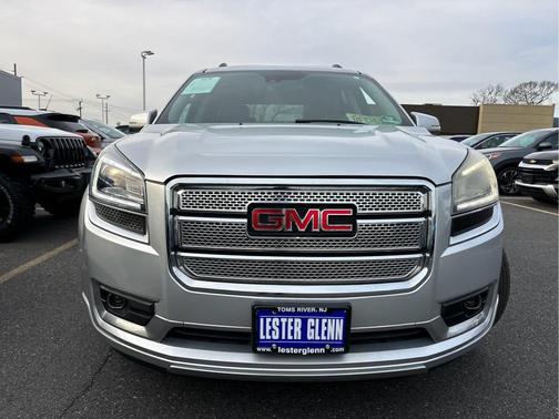 2015 GMC Acadia Denali