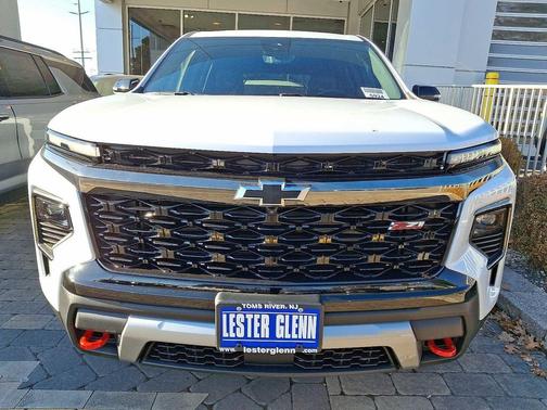 2026 Chevrolet Traverse AWD Z71