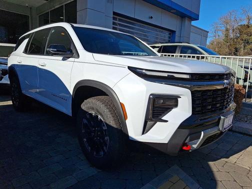 2026 Chevrolet Traverse AWD Z71