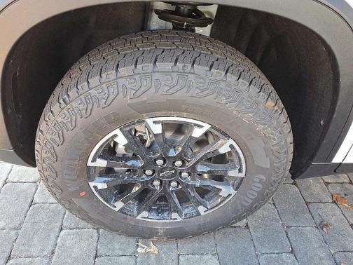 2026 Chevrolet Traverse AWD Z71