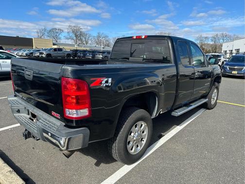 2013 GMC Sierra 2500 SLE