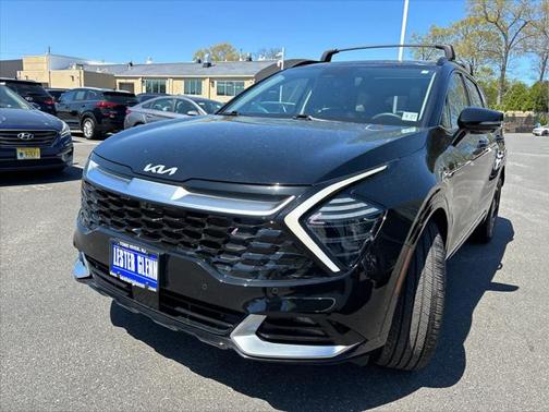 2023 Kia Sportage SX-Prestige