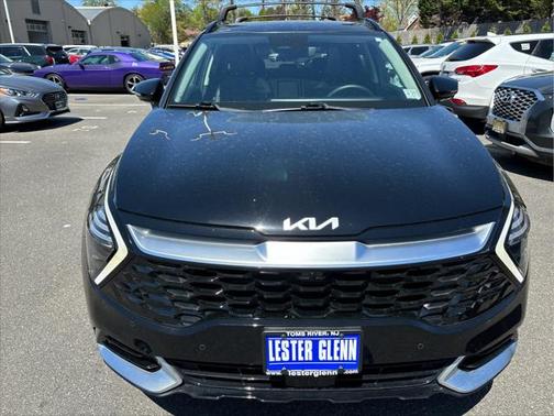2023 Kia Sportage SX-Prestige