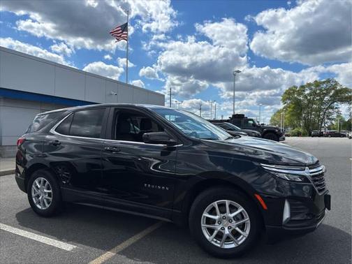 2022 Chevrolet Equinox 1LT
