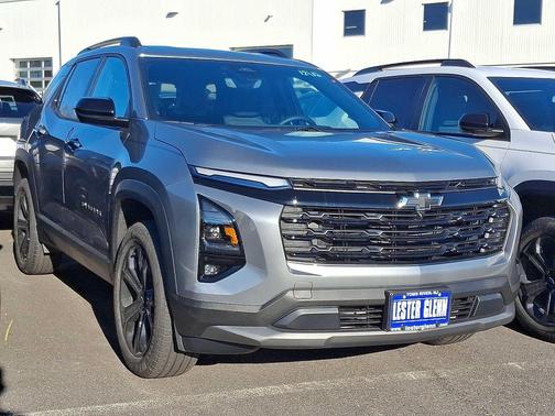 2026 Chevrolet Equinox 1LT