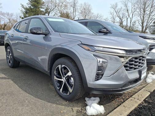 2026 Chevrolet Trax FWD 1RS