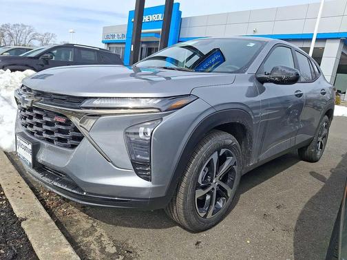 2026 Chevrolet Trax FWD 1RS