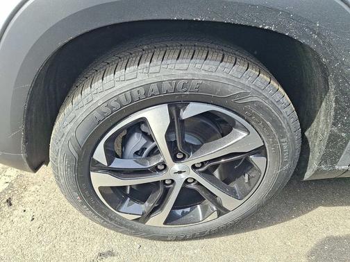 2026 Chevrolet Trax FWD 1RS