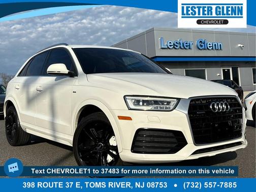 2016 Audi Q3 2.0T Premium Plus