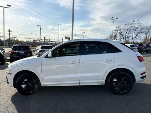 2016 Audi Q3 2.0T Premium Plus