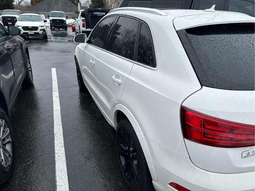 2016 Audi Q3 2.0T Premium Plus