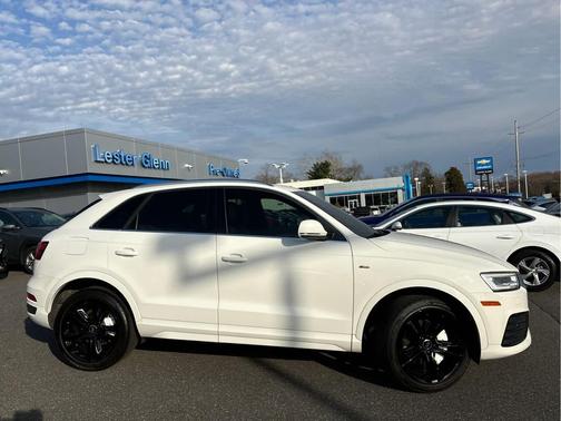 2016 Audi Q3 2.0T Premium Plus