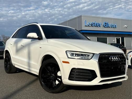 2016 Audi Q3 2.0T Premium Plus