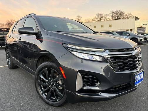 2023 Chevrolet Equinox AWD RS