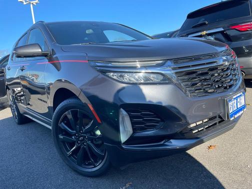 2023 Chevrolet Equinox AWD RS