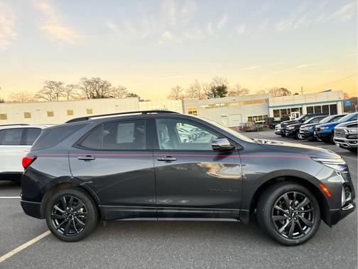 2023 Chevrolet Equinox AWD RS