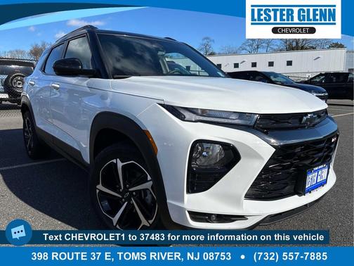 2023 Chevrolet Trailblazer RS