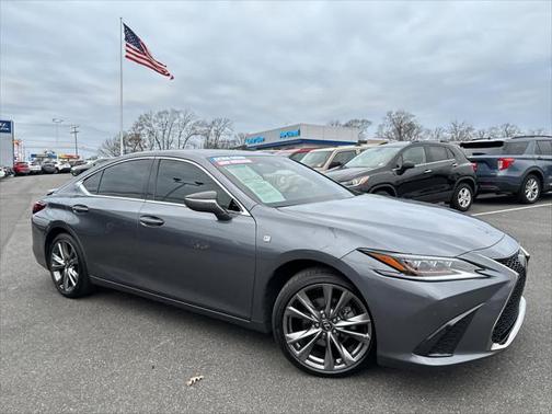 2019 Lexus ES 350 F Sport