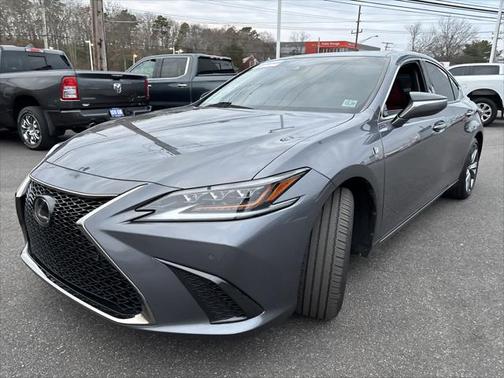 2019 Lexus ES 350 F Sport