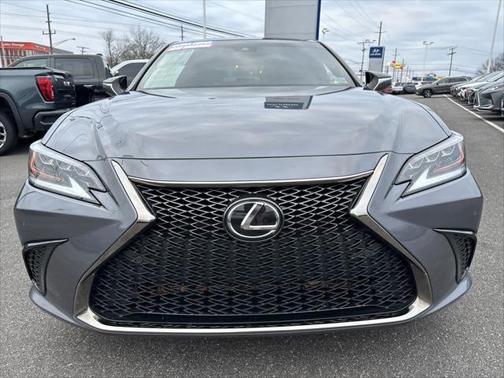 2019 Lexus ES 350 F Sport