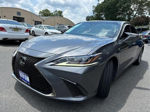 2019 Lexus ES 350 F Sport