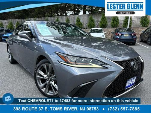 2019 Lexus ES 350 F Sport