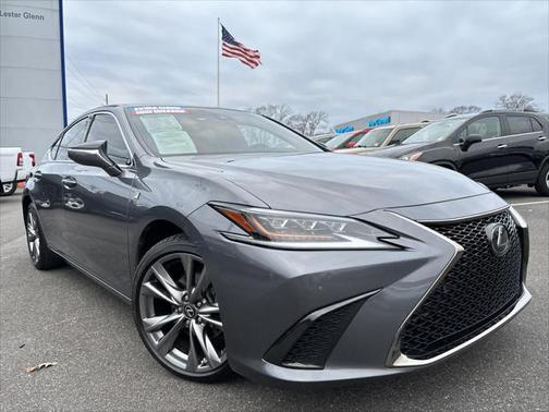 2019 Lexus ES 350 F Sport