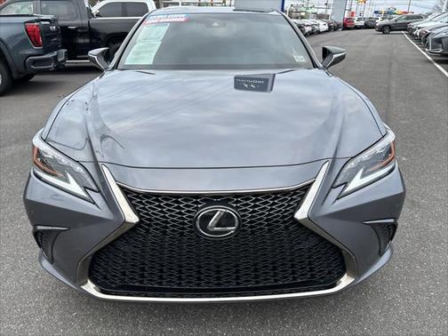 2019 Lexus ES 350 F Sport