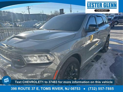 2021 Dodge Durango R/T AWD