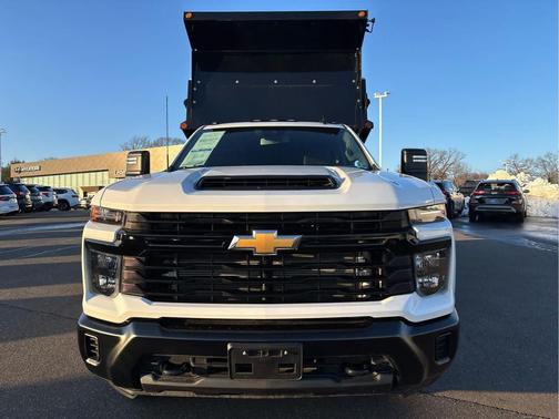 2025 Chevrolet Silverado 3500 WT