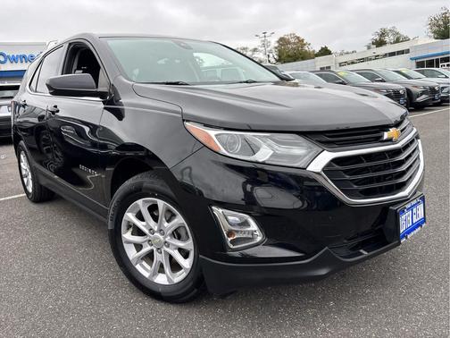 2020 Chevrolet Equinox 1LT