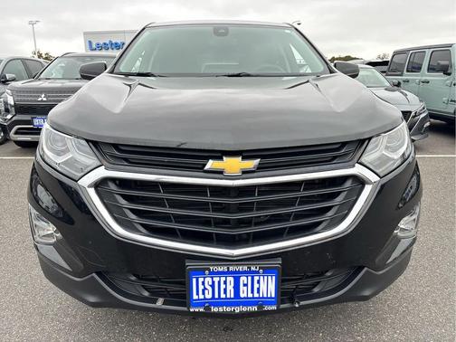 2020 Chevrolet Equinox 1LT