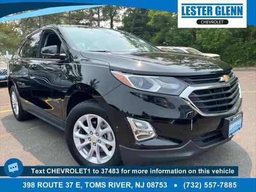 2020 Chevrolet Equinox 1LT