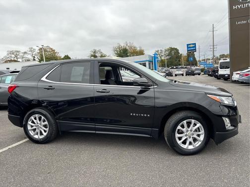 2020 Chevrolet Equinox 1LT