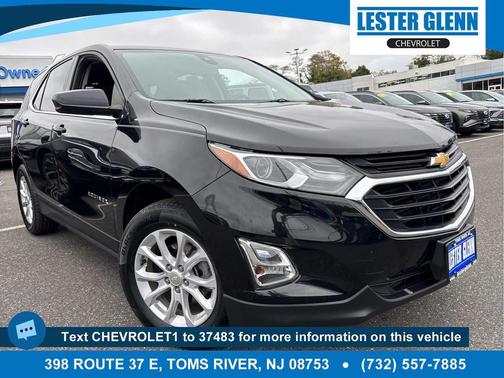 2020 Chevrolet Equinox 1LT