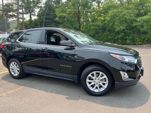 2020 Chevrolet Equinox 1LT
