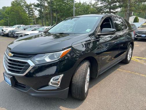 2020 Chevrolet Equinox 1LT