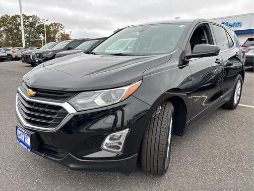 2020 Chevrolet Equinox 1LT